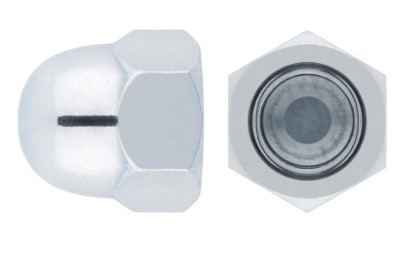 TUERCA CIEGA HEXA. INDEX DIN-1587 M- 8 (100U)