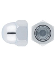 TUERCA HEXA. INDEX 985 M- 5 AUTOBLOC (500U)