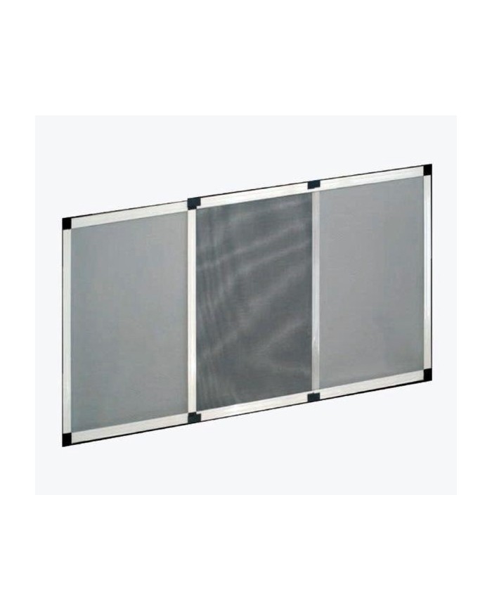 MOSQUITERA FIJA EXTENSIBLE FREIXER 50-92X40CM.