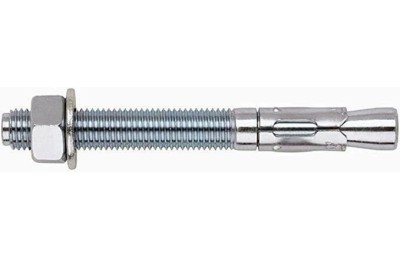 ANCLAJE MACHO M08X 75 ZINCADO INDEX 100U