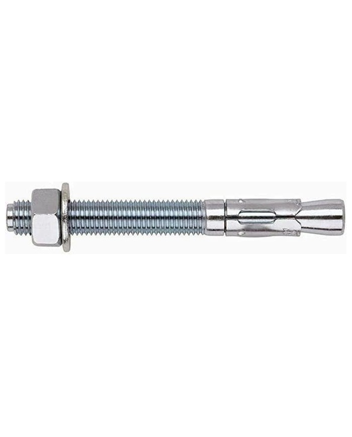 ANCLAJE MACHO ZINCADO INDEX M08X 75 (100U)