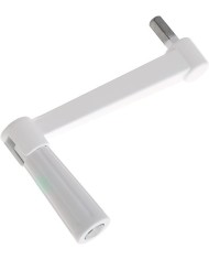 MANTEL RESINADO LONETA MARRON 1'40M. ROLLO 25 MTS.