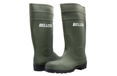 BOTA DE SEGURIDAD DE AGUA...