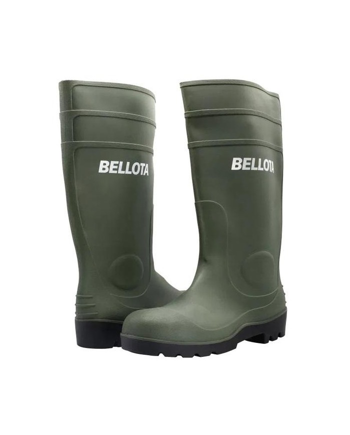 BOTA DE SEGURIDAD BELLOTA PARA AGUA VERDE Nº40  7224240
