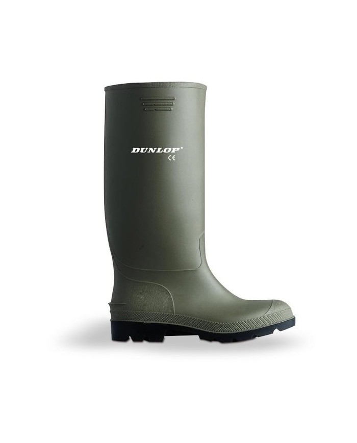 BOTA GOMA ALTA DUNLOP PARA AGUA  Nº40 380VPV
