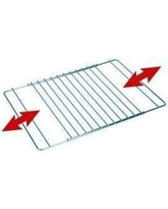 REJILLA HORNO EXTENSIBLE 38,5 A 55CMS SAUVIC