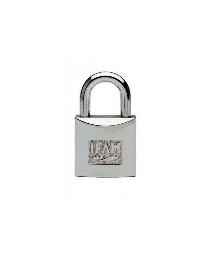 CANDADO IFAM NIQUEL CORTO 55