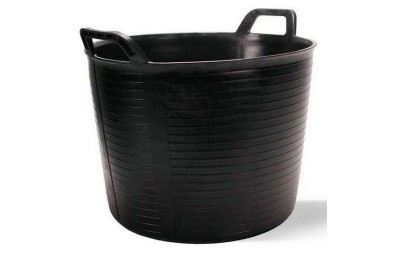 CAPAZO PLASTICO FIEL-PLAST Nº4 55L NEGRO