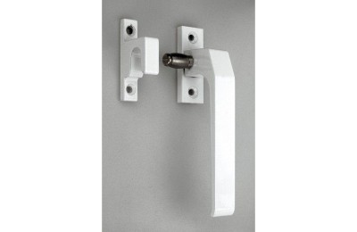 CIERRE ALUMINIO F-109 I P/ALTO BLANCO IZQUIERDA