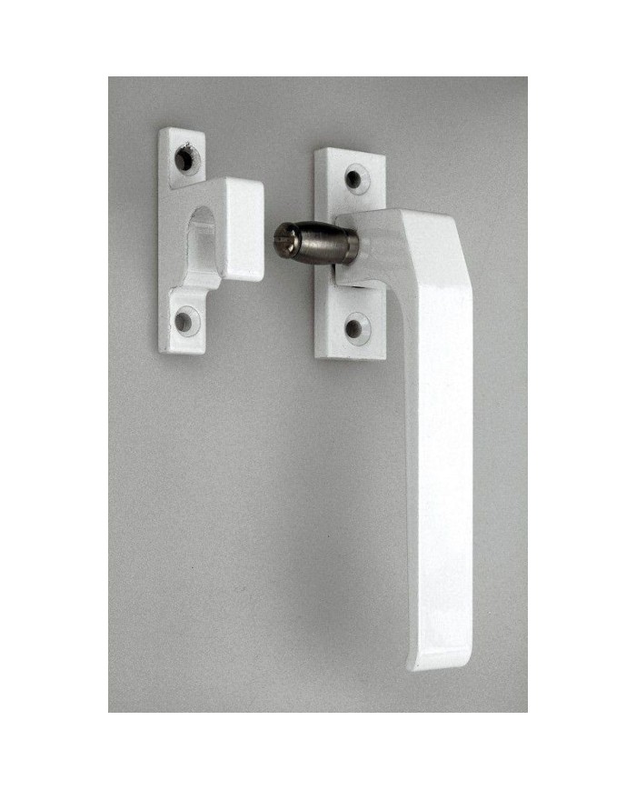 CIERRE ALUMINIO F-109 I P/ALTO BLANCO IZQUIERDA