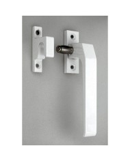 CIERRE ALUMINIO F-109 I P/ALTO BLANCO DERECHA