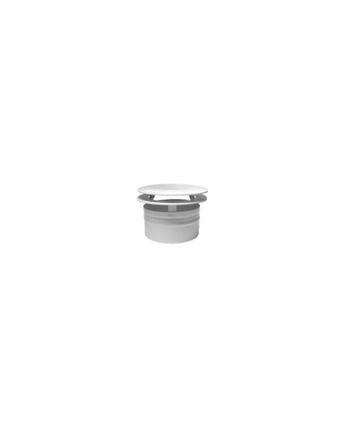 SOMBRERETE CIS ESMALTADO PARA TUBO 110MM