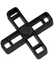 CUBO INDUSTRIAL BELLOTA DE GOMA CON PICO 12 LTS.