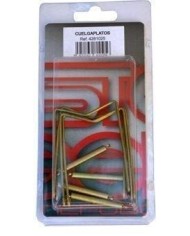GANCHO BALANCIN 4 MM. ESPIGA (50U)