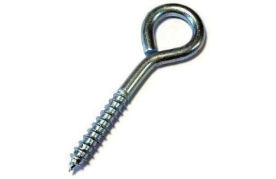 HEMBRILLA CERRADA 21X 80 ZINCADA BUARFE B/4UNID.