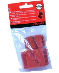 CONTERA ESCALERA ALUMINIO PLEGABLE TAPAFINALES (2UDS.)