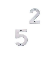 NUMERO 0 FORJA NEGRO AMIG 10CMS.