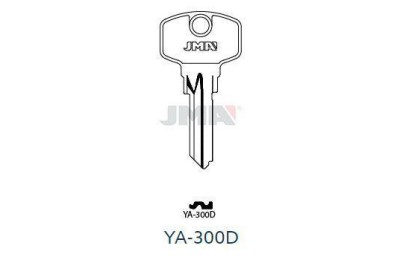 LLAVES EN BRUTO YA-300D   GRUPO A