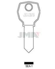 LLAVES BRUTO SEGURIDAD SER-3D    LATON