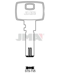 LLAVES BRUTO SEGURIDAD STS-38    LATON