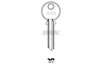 LLAVES EN BRUTO AZ-3I     GRUPO B