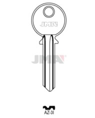 LLAVES EN BRUTO AZ-3D     GRUPO B