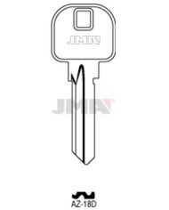 LLAVES EN BRUTO AZ-18     GRUPO B