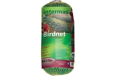 MALLA ANTIPAJAROS 8 X 10 MTS. BOLSA