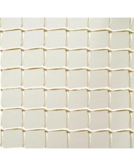 MALLA PLASTICO CUADRANET BLANCA 10X10 R/25MTS.