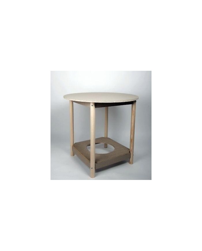 MESA DE CAMILLA  60 CMS. - P/REDONDAS