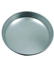 MOLDE TARTA BAJO, ALUMINIO 32 CMS.