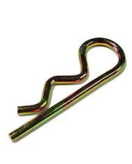 PASADOR FORMA R GALVANIZADO M-5