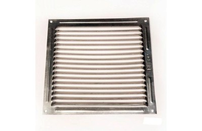 REJILLA GAS ALUMINIO 15X15 CMS.