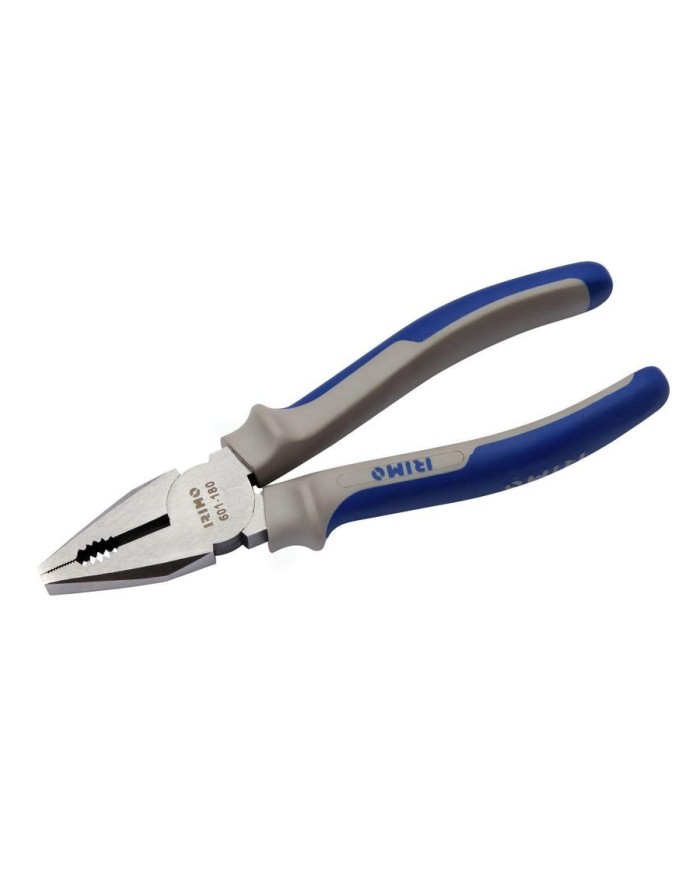 ALICATE UNIVERSAL IRIMO BIMATERIAL 160MM.