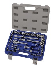 MALETIN LLAVE VASO IRIMO 1/2 (23 PZAS.) 129-23