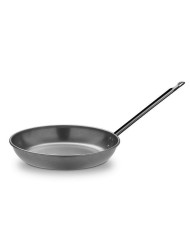 SARTEN LLANA PULIDA CON MANGO 38 CMS.