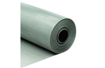 TELA MOSQUITERA ALUMINIO 18X14 120CMSX30MTS. GUMHA TELA MOSQUITERA ALUMINIO 18X14 120CMSX30MTS. GUMHA