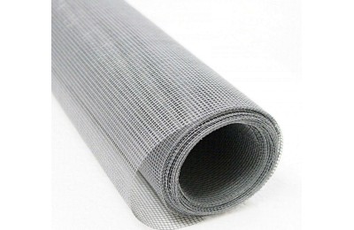 TELA MOSQUITERA GRIS 150 CMS. (ROLLO 30 MTS.) GUMHA