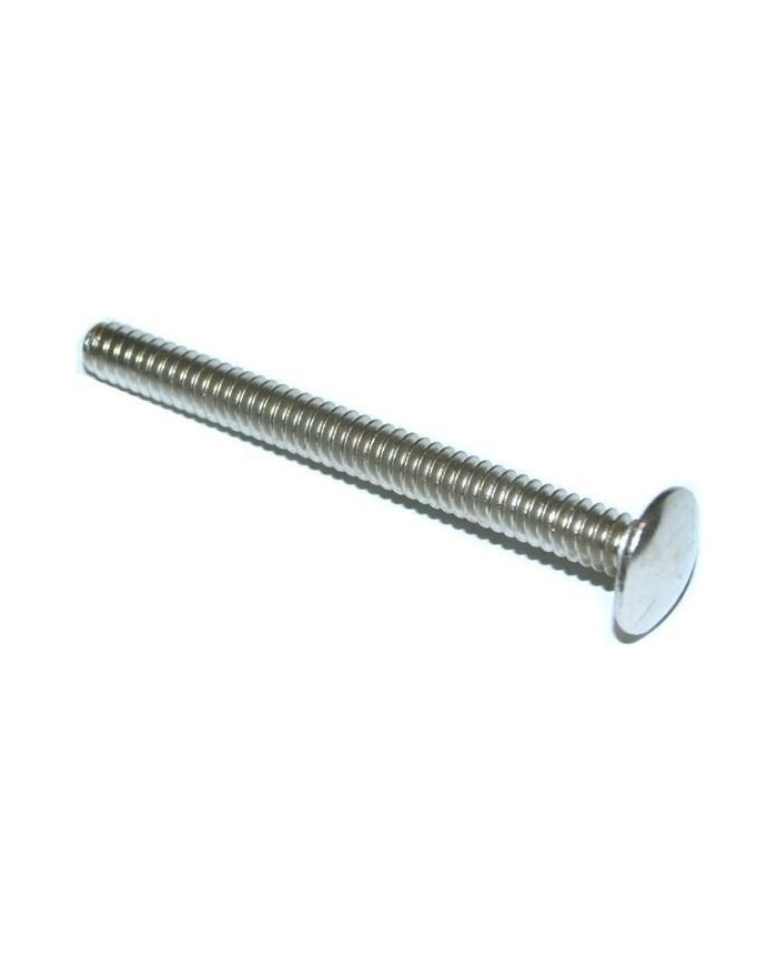 TORNILLO SILLA W-3/16X70 NIQUELADO (100U)