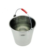 CUBO ACERO INOXIDABLE  8LTS. 26CMS. 3108
