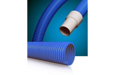 MANGUERA LIMPIA PISCINAS TRANSFLOT. 38MM. R/10MTS.