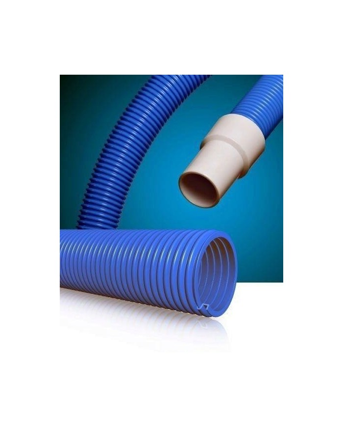 MANGUERA LIMPIA PISCINAS TRANSFLOT. 38MM. R/10MTS.