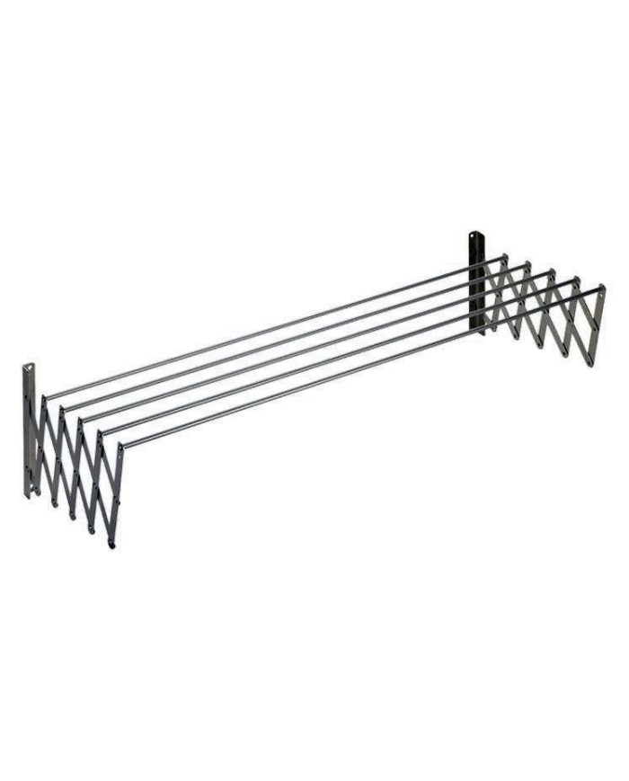 TENDEDERO FUELLE ALUMINIO SAUVIC 0'80MTS. 90825