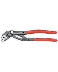 TENAZA POLIASIDORA KNIPEX COBRA 180MM. 8701180