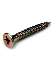 TORNILLO POZI BUARFE BICROMATADO 4'0X16 BLISTER 26UD.