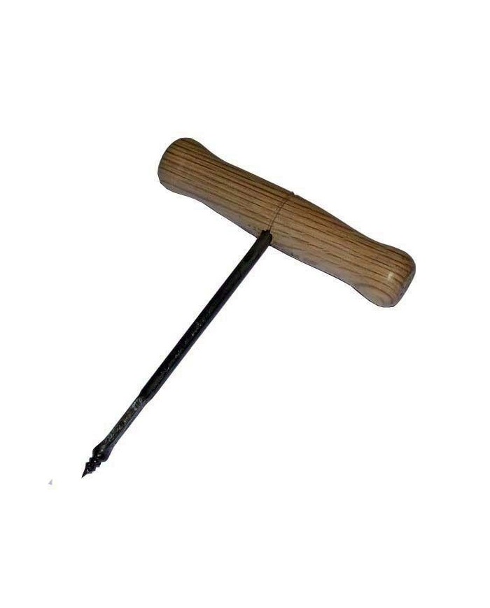 BARRENA CATALANA MANGO MADERA 2
