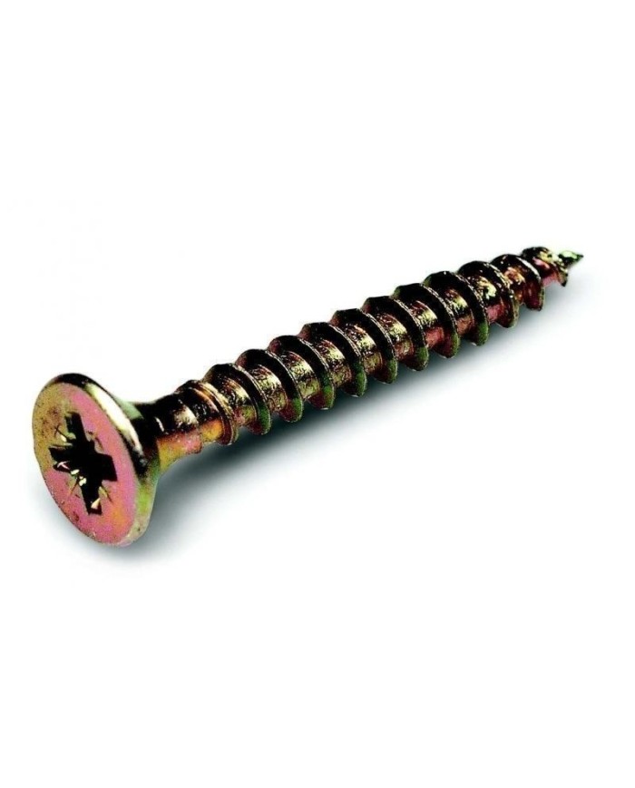 TORNILLO TOR-PANEL BICROMATADO 17X 25 (2,5) (1000U)