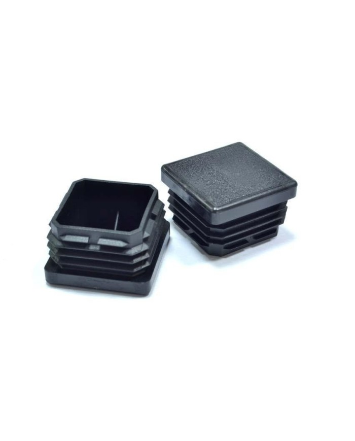 CONTERA INTERIOR FORTAPS CUADRADA 15-50X50MM. B/25UDS.
