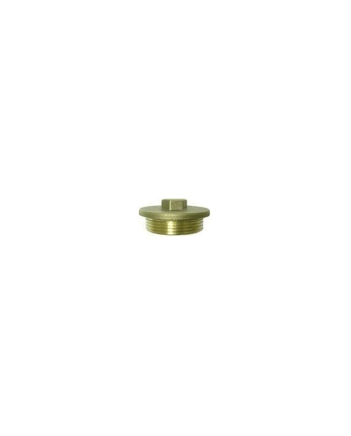 TAPON CIS LATON ROSCA MACHO 3/8" 07150