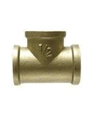 TE CIS LATON ROSCA HEMBRA 3/4" 38602
